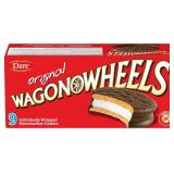 BB1125 Wagon Wheels Original  9ct, 315g