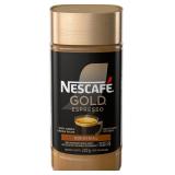 Nescafï¿½ Gold Espresso Instant Coffee, 200g