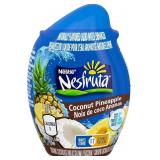 4x NESFRUTA Coconut Pineapple Liquid Enhancer 52mL