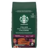 Starbucks Dark Italian Roast Ground Coffee 340 g