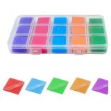 Diamond Painting Glue Wax with Storage Box 105ct