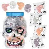 Halloween Ring Candy - Individually Wrapped 30ct
