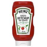 2x Heinz Tomato Ketchup, 375 ml Bottle