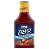Kraft Light BBQ Sauce, 455ml