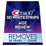 Crest 3D Whitestrips Age Teeth Whitening Kit, 21ct