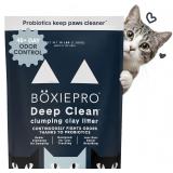 Boxieï¿½ Probiotic Cat Litter Odor Control, 16lb