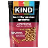 KIND Healthy Grains Clusters, Cinnamon Oat 312g