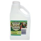2x Lion Vinegar 1L