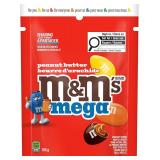 M&M'S, Peanut Butter Mega Milk Chocolate, 155g