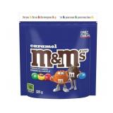 M & M's Chocolate Candies Caramel Family Size 325g