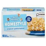 Kellogg's Rice Krispies Squares 198g