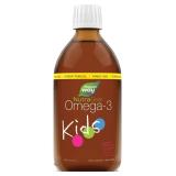 Kids Omega 3 Fish Oil Bubblegum Flavour 500 mL