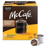 McCafe Premium Medium Dark Roast K-Cup, 48ct
