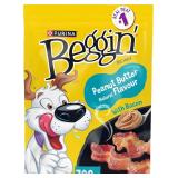 Beggin' Collisions Dog Treats, Peanut Butter 708g