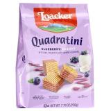 Loacker Blueberry-Yogurt Wafer Cookies 7.76oz