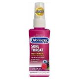 Chloraseptic Max Sore Throat Wild Berry 118mL