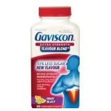 Gaviscon Fruit Blast Extra Strength Antacid 60 tab