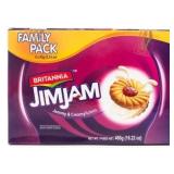 Britannia Jim Jam Family Pack 460g