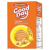 2x BRITANNIA Good Day Cashew Cookies - 231g
