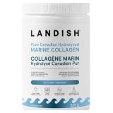 Landish Collagen Peptides Powder Unflavoured 250g