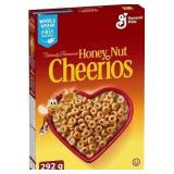 3x Cheerios Honey Nut Cereal