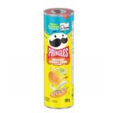 Pringles Mexican Street Corn Flavoured Chips 156g