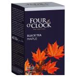 Four O'Clock Maple Black Tea, Kosher, 20ct