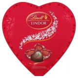 Lindt Lindor Milk Chocolate Heart 202g