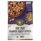 2x Nature's Path Organic Crunch Cereal, 350g