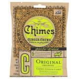 Chimes Original Ginger Chews, 141.80 g