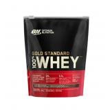 Optimum Protein Powder, 669g Double Rich Chocolate