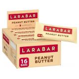 16 Pk Larabar Peanut Butter 48g