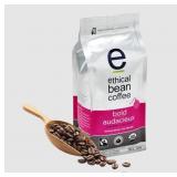 Ethical Bean Fair Trade Organic Coffee, Bold 2lbs