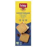 4x Schar Honeygrams Gluten-Free Crackers 160 g