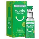 4x SodaStream bubly Drops Lime 40mL