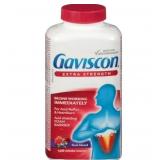 2x Gaviscon Extra Strength Fruit Blend 120ct