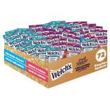 Welch's Fruit Snacks, Mixed Fruit & Berry 22g 72ct