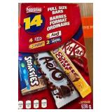 Nestle Favorites Multipack, 14 Count, 638 g