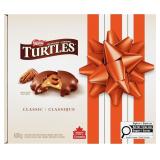 Turtles Chocolate Gift box Classic Holiday 600 g.