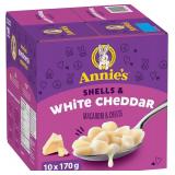 10pk ANNIE'S -Mac N Cheese White Cheddar 1.7kg