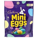 Cadbury Mini Eggs, Chocolatey Candy Eggs 875g