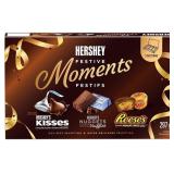 BB4/25 3x HERSHEY'S, Reeses Festive Minis  297g