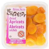 BB825 ROYAL NUTS Dried Apricots, 350 Grams