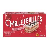 Vachon Mille Feuilles Snack Cakes 10oz, 6ct