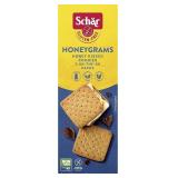 2x  Schar Honeygrams Gluten-Free Crackers 160 g