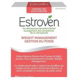 2x Estroven Weight Management, Menopause, 30ct