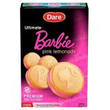Dare Ultimates Pink Lemonade Barbie Cookies 290g