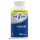 One A Day Multivitamin For Men 50 Plus 250ct