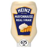 BB1225 Heinz Seriously Good Mayonnaise, 675mL