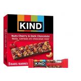 KIND Nuts Cherry & Dark Chocolate, 40g, 5 Bars